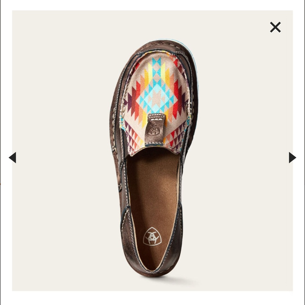 Like New Ariat women shoes